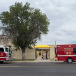 Un estudiante en una condición crítica después de la escuela secundaria en Maryvale