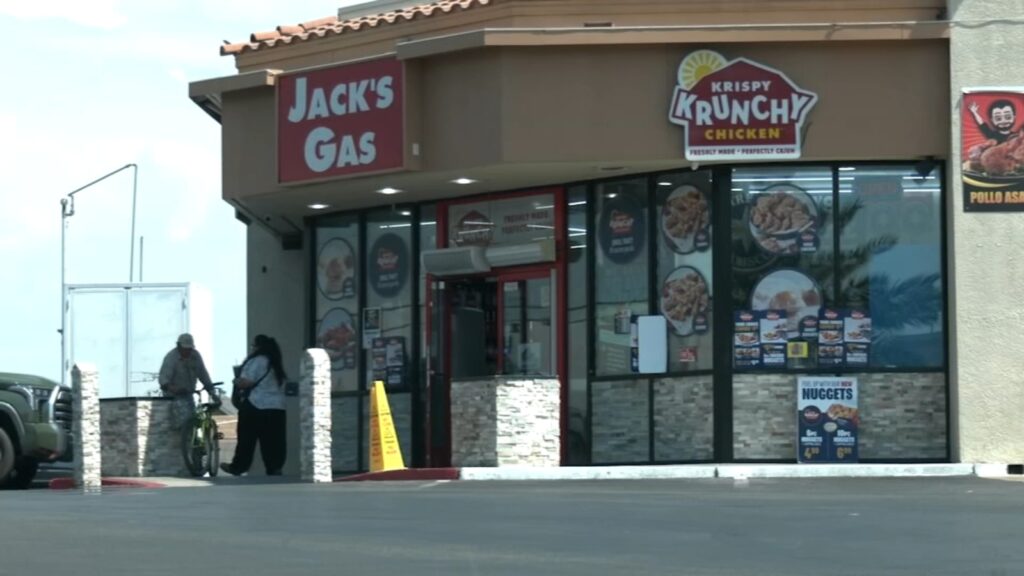Jack Gas regresa a la escuela de regalos en Visalia este fin de semana