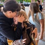 Volver a la escuela en Detroit Metro: Lo siento, nervios y lágrimas