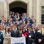 El programa de reacción está dirigido por el consulado japonés en Nashville, que fluye cinco estados en la región sur