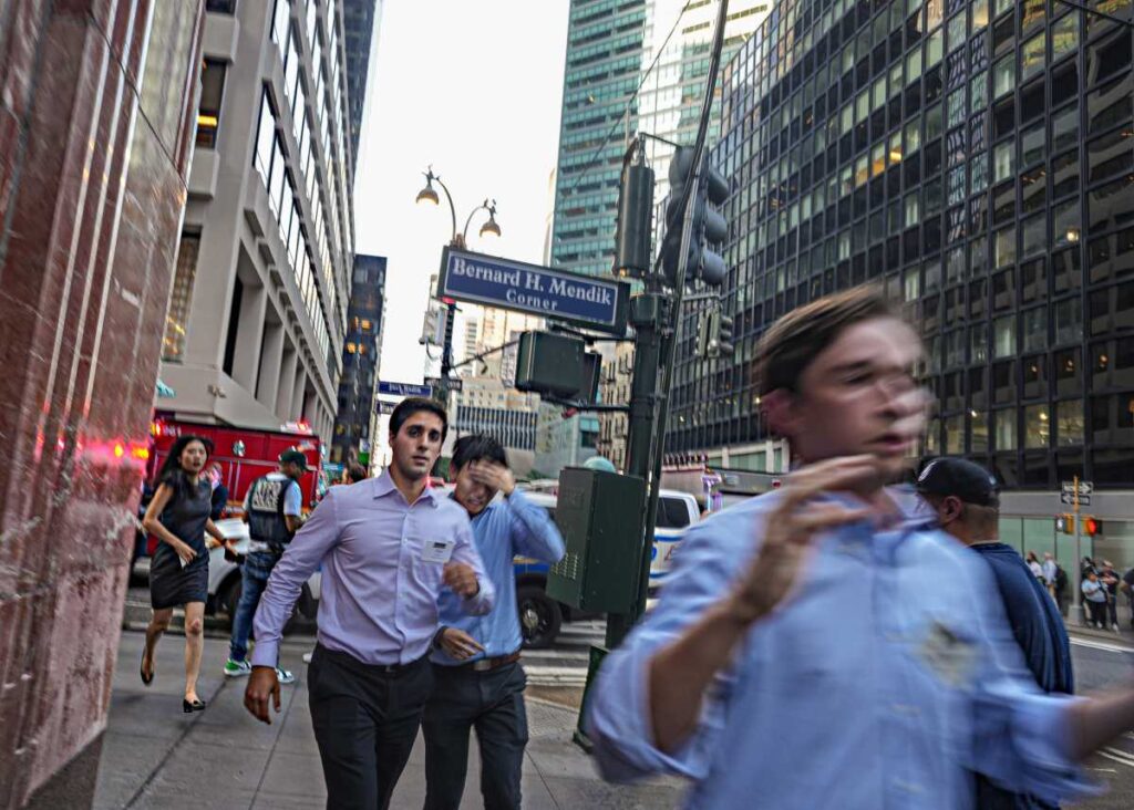 ¿Qué son los detalles de NIPD? Dentro del empleado del programa fuera de servicio Islam asesinado durante el asesinato de tiroteo masivo de Midtown