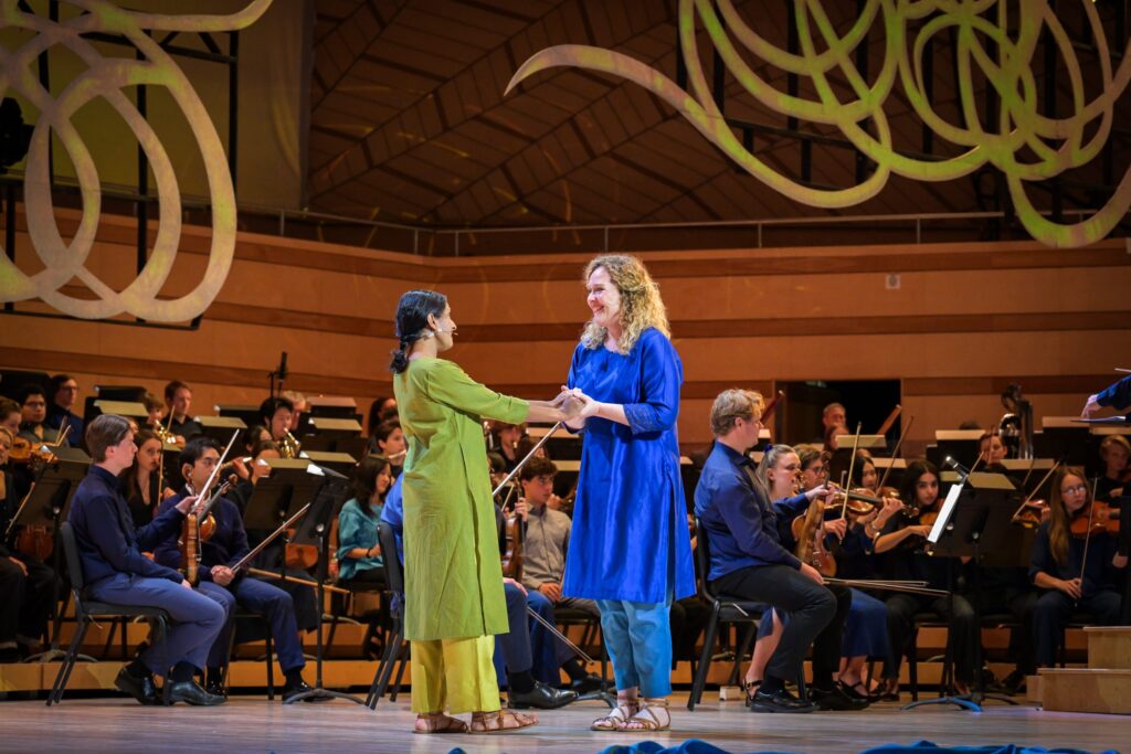 «Forma de arte en vivo» «Mire el festival de música de Aspen and School