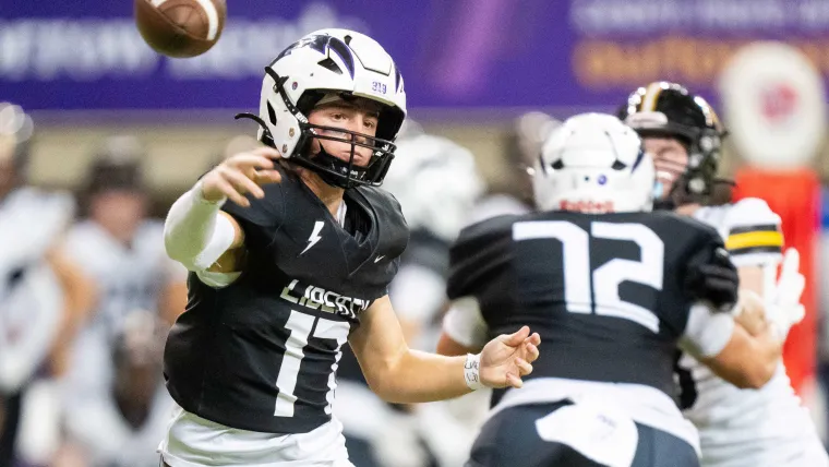 Iowa High School School: los mejores quarterbacks 5A