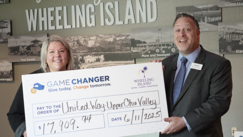 Las organizaciones sin fines de lucro ganan con Wheeling Island Hotel-Casino-Racetrack’s Program Changer Changer | Noticias, deportes, trabajo