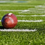 Escuela secundaria de la bandera de fútbol: lunes y martes