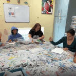 El programa inverso proporciona un lugar seguro en verano