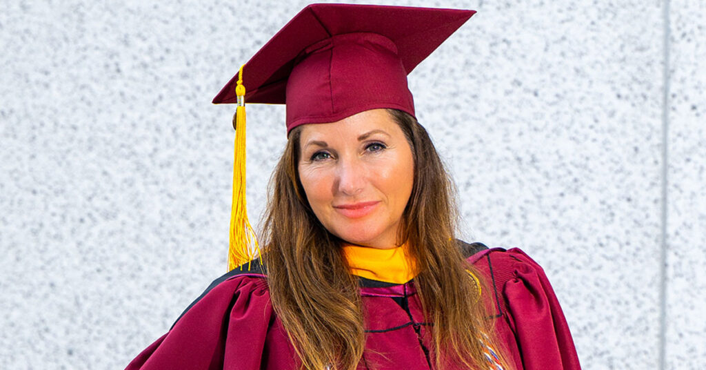 La representante Michelle Salzman ahorra los más altos honores del programa MAAPP FSU: NorthHespambia.com