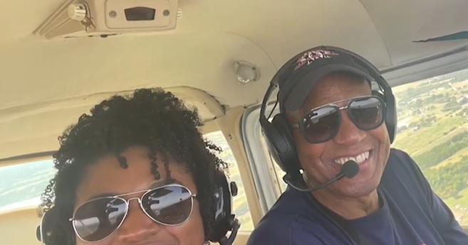 North School District Partners para proporcionar capacitación en vuelo a los jóvenes