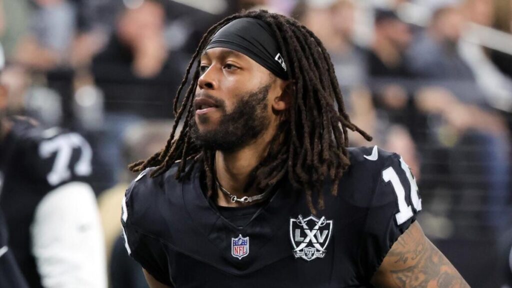 Jakobi Meyers de los Raiders no está claro sobre el largo futuro con el equipo: «Veremos a quién van los chips»
