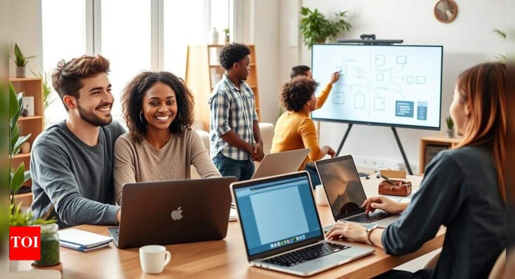 El futuro de la generación Z: virtual, global y por habilidades ai alimentadas