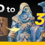 Triro Growing 3D Business Ai, el pasado del cliente con 3D Tiktok