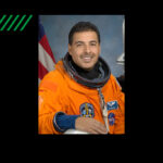 : Ro: astronauta José Hernández José Hernández