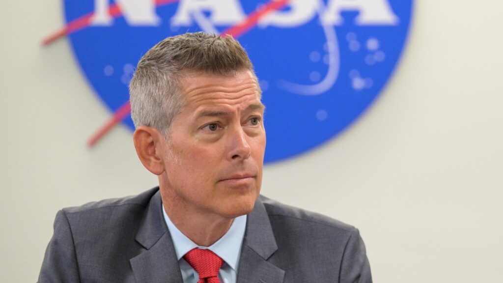 ‘Voy a contar la historia que escribimos’: la actuación de la NASA verifica la votación