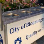 Bloomington devuelve la tasa de bebida del 21% de agua; El Rola Iurc puede encontrar la futura discusión