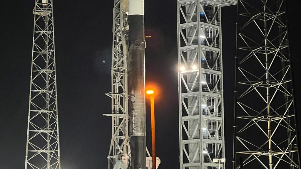 Duro, Northrop Grumman Cygnus para comenzar el domingo en SpaceX Rock
