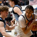 Ohio Marcus Johnson State Basketball da una base del futuro