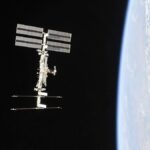 Con la estación deportiva de Trump Wandp, la NASA flota por el reemplazo