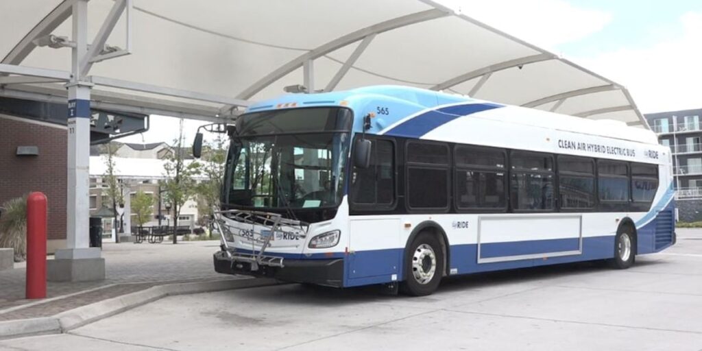RTC del condado de Washoe solicita el futuro en el futuro de tránsito