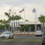 La aportación general deseaba el futuro de Ford Island