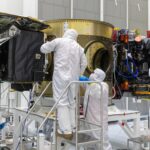 RiDeshares de la NASA antes de comenzar