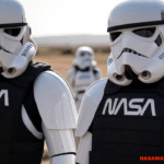 El Congreso explica la preocupación por la conexión de la NASA / DOD