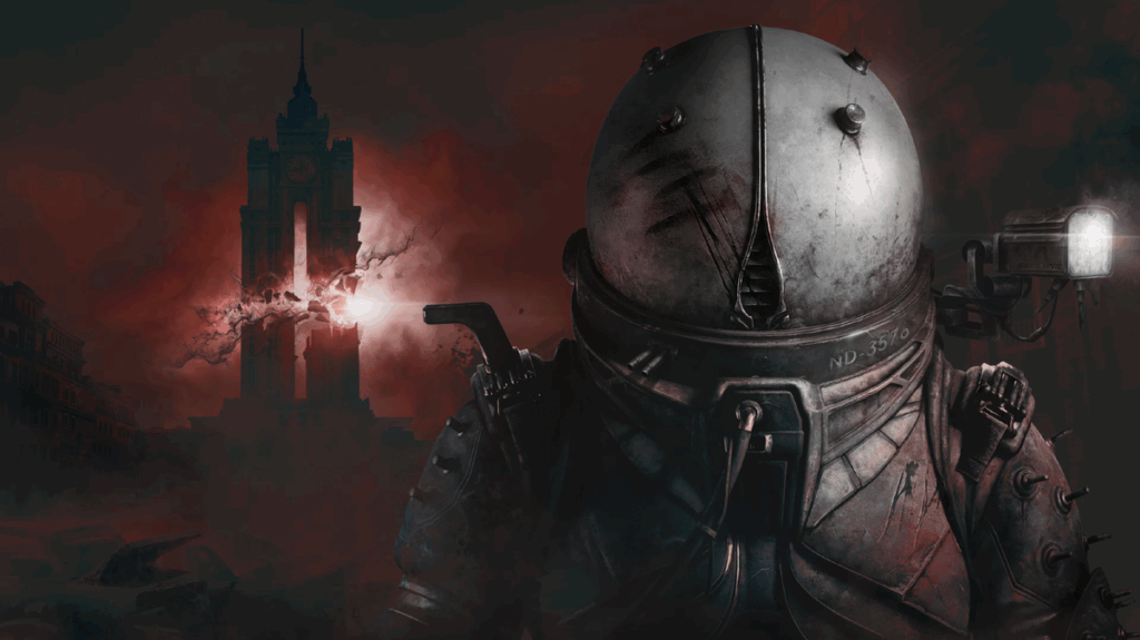 Review Dawn Dawn – Un futuro cruel y sombrío