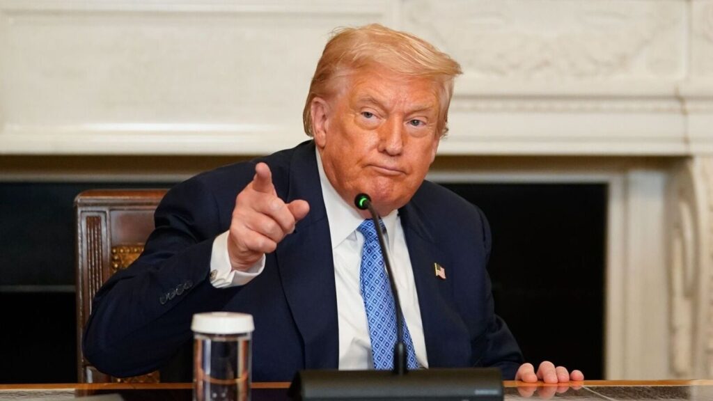 Trump quiere un futuro largo y próspero para la India-Rusia-China ‘