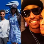 El hijo de Ciara tiene una nariz de Rusell Wilson con la historia de amor de su NFL con ella