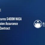 Bastion asegura $ 400 millones de ofertas de $ NASA SMAS II