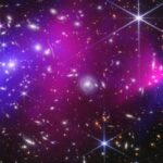 JWST de la NASA es el tema oscuro en la impresionante foto de la toma