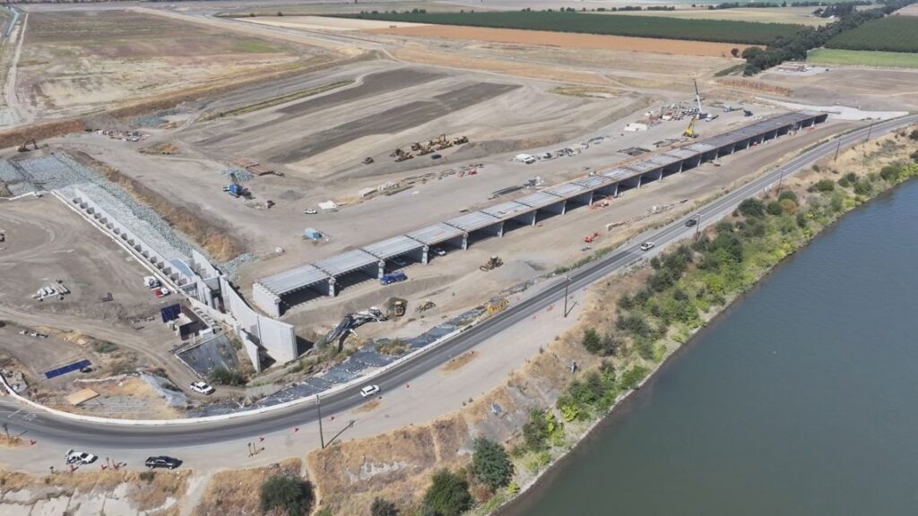 Sacramento Storm Protection 86B Actualización contra futuros descansos de diques