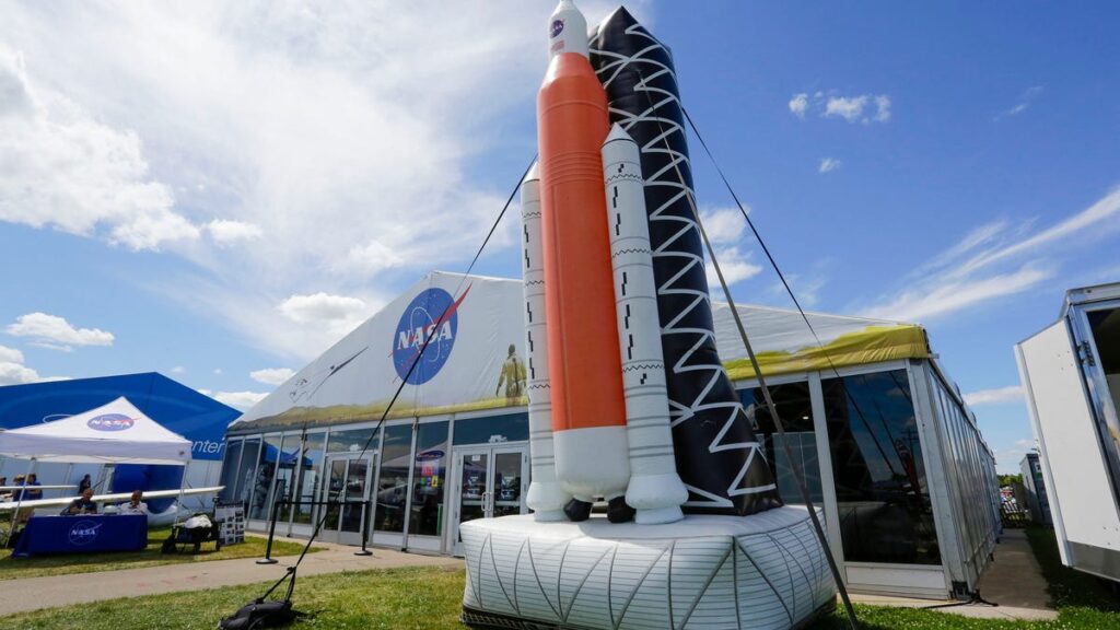 ¿Estará la NASA en 2026?