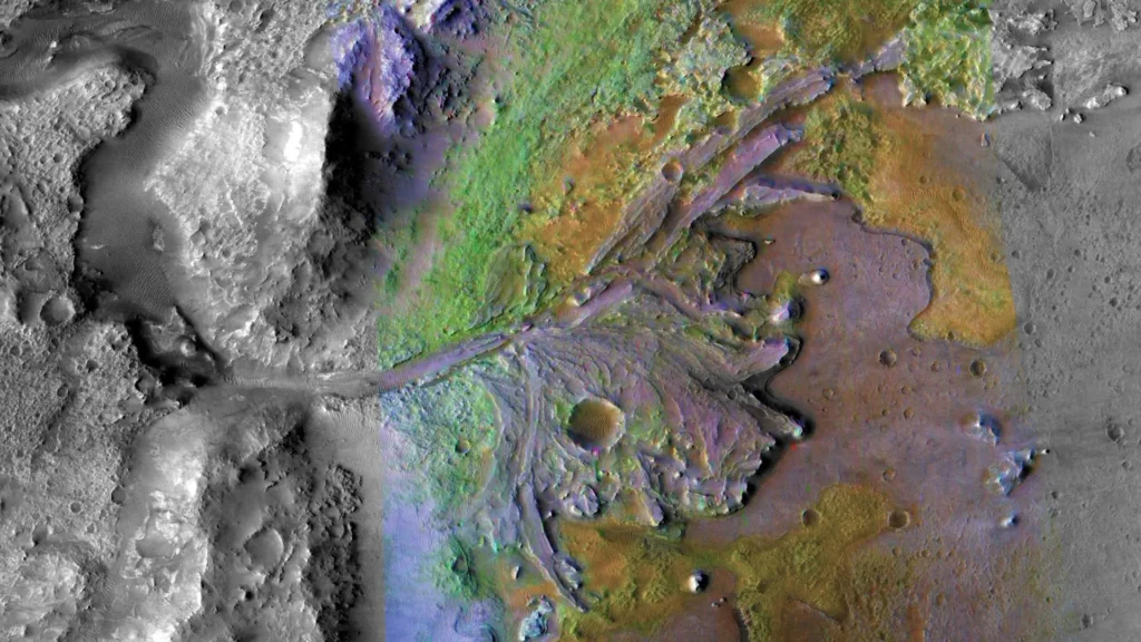 Las creencias de la NASA acaban de encontrar una nueva evidencia de que Marte podría haber sido