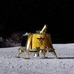 La NASA confirma la luna por un dispositivo estadounidense privado