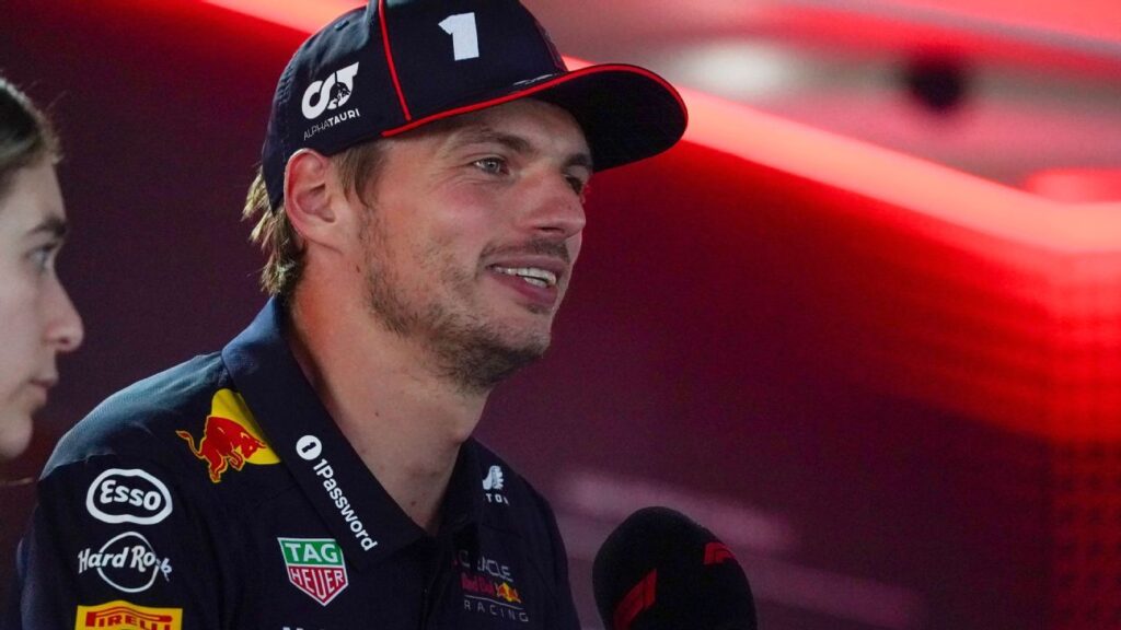 Max Verstappen dejará el desarrollo futuro de Ferrari