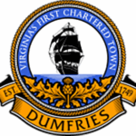 Ciudad de Dumfries de New Economic Future with EDA Inauguria visitas cuadros