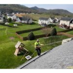Las reglas de la azotea solar se cambian principalmente para los solicitantes de los clientes de los Apalaches