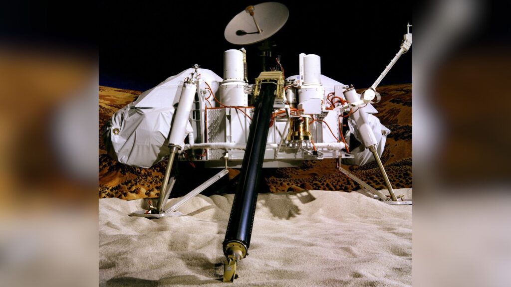 Hace 50 años, envió a la NASA para buscar vida en Marte: las opiniones de la misión vikingos todavía se discuten hoy