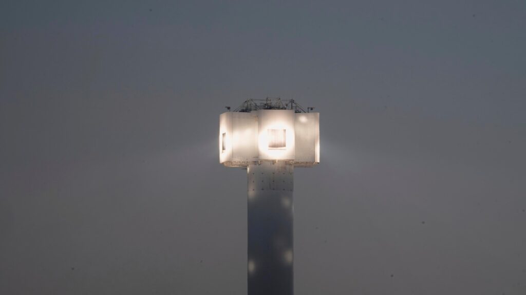 La poción del potencial de energía solar de África para el poder de un recién llegado