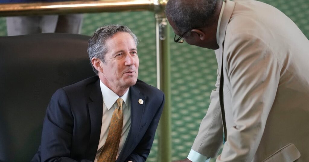 Tech Odyssey Firma para ayudar a Texas a construir el programa de cupones escolares