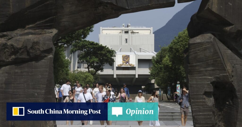 Visibilidad | Cómo Hong Kong puede encender una caminata de entrenamiento de guantes
