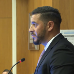 El Comisionado de Educación de Florida visita la Junta de Educación del Condado de Alachua