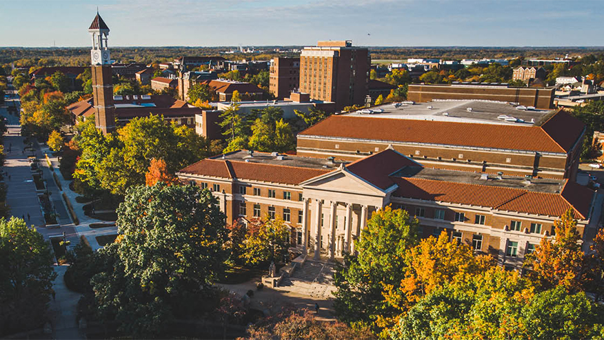 Purdue continúa dentro de las universidades de investigación de EE. UU., única Universidad de Indiana entre las 100 mejores en el ranking de educación alta del Times de 2026