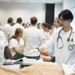 El entrenamiento de enfermería en el campus y en San Petersburgo se expande con el nuevo programa de soltero