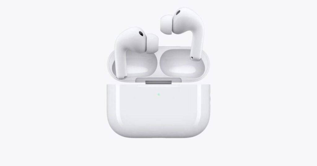 Apple acaba de lanzar el firmware de AirPods Pro 3 y más