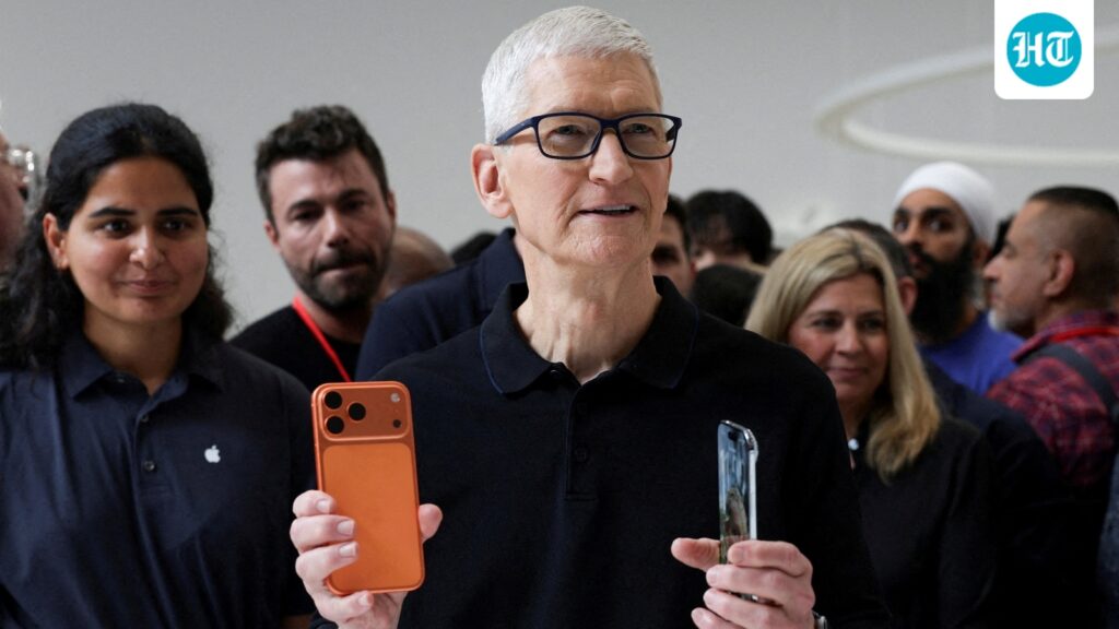 El lanzamiento del iPhone pronto podría conllevar este gran cambio, Apple planea dividirse… (HT Tech)