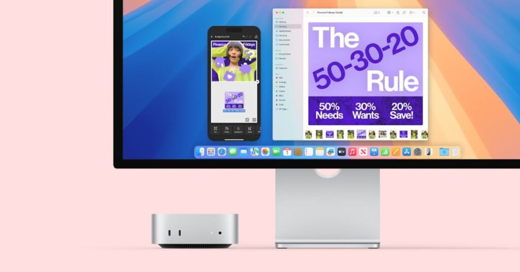 La oferta anticipada del Black Friday de Amazon ofrece solo $ 200 de descuento en el Mac mini M4 Pro de 24 GB de Apple, frente a $ 499