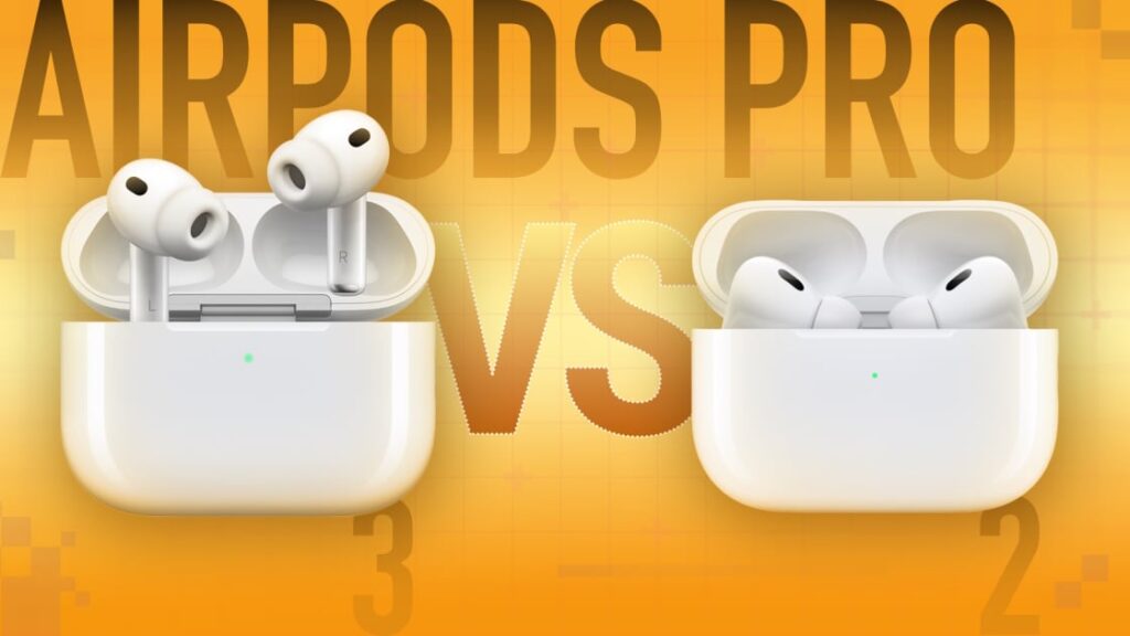 Apple AirPods Pro 3 frente a Pro 2: por qué vale la pena actualizar el nuevo modelo