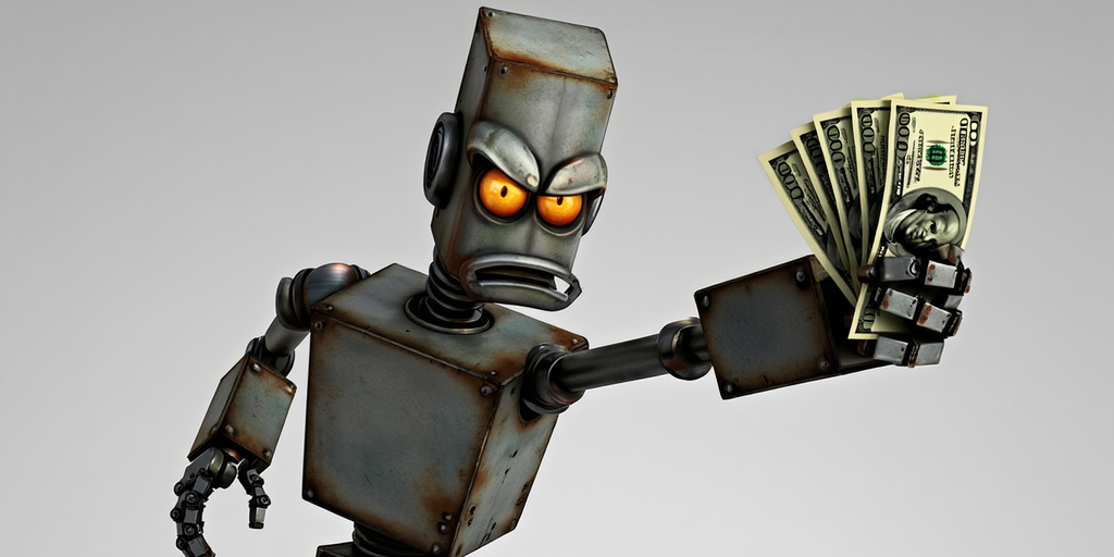 Microsoft pagó dinero falso a agentes de inteligencia artificial para comprar cosas en línea. Lo gastaron todo en una estafa