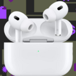 Los últimos AirPods Pro 2 de Apple han bajado a su precio más bajo hasta la fecha